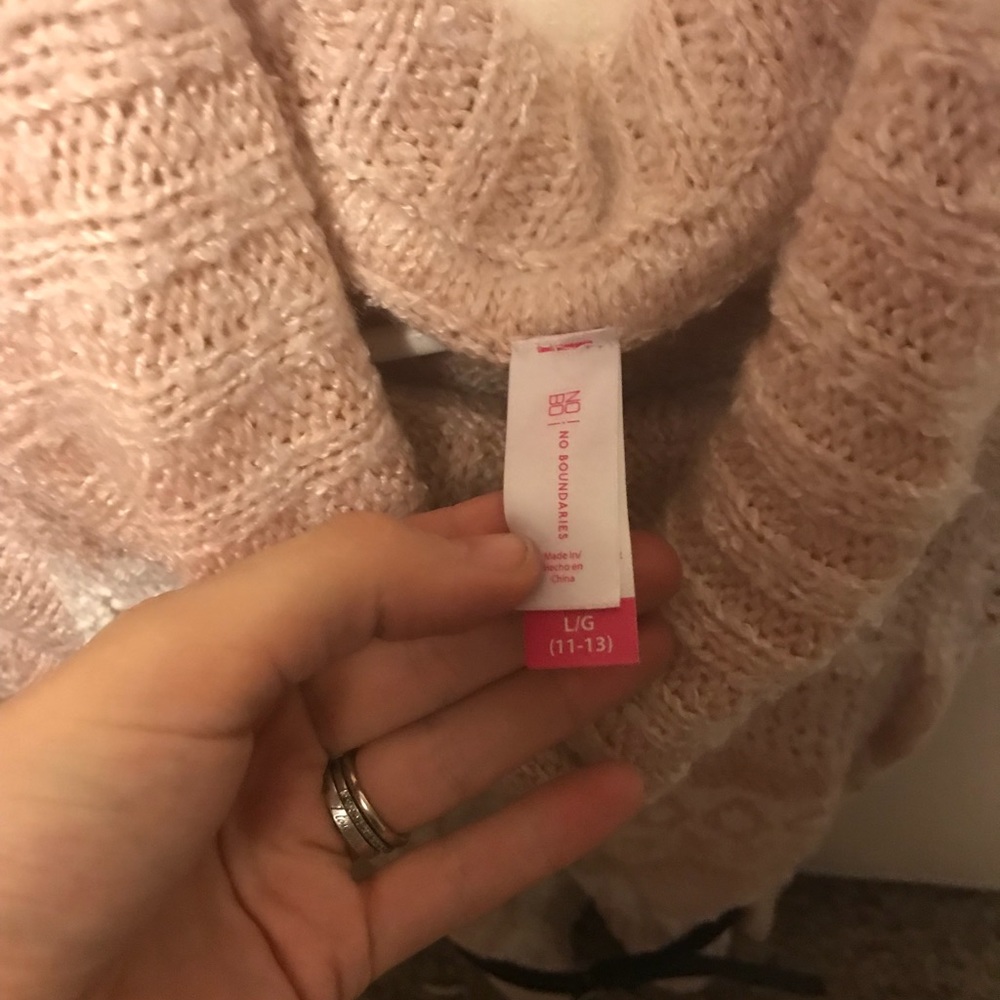 Sweater dress
